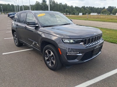 2024 Jeep Grand Cherokee 4xe 4xe