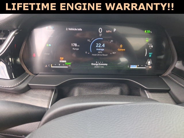 2024 Jeep Grand Cherokee 4xe 4xe