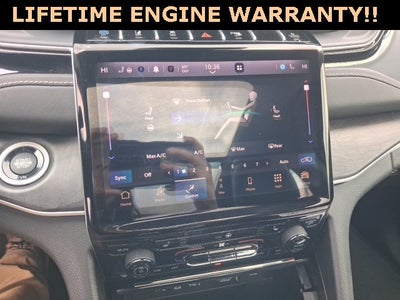 2024 Jeep Grand Cherokee 4xe 4xe