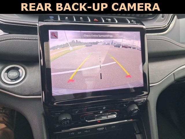 2024 Jeep Grand Cherokee 4xe 4xe