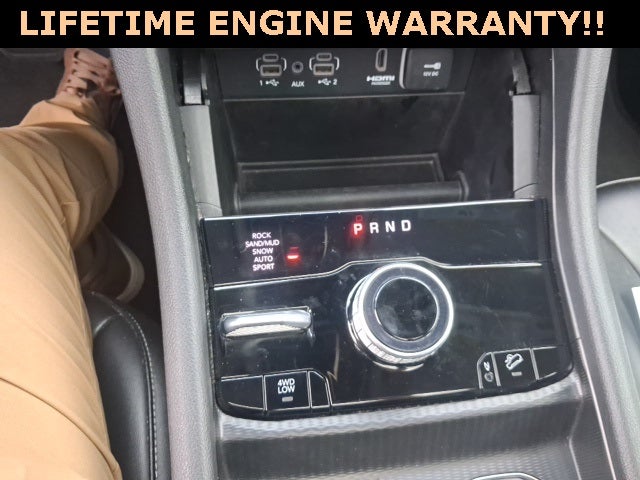 2024 Jeep Grand Cherokee 4xe 4xe