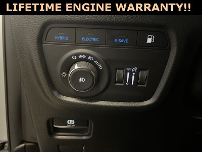 2024 Jeep Grand Cherokee 4xe Trailhawk