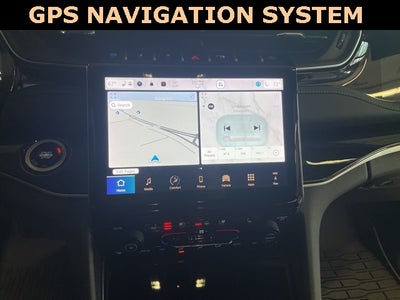 2024 Jeep Grand Cherokee 4xe Trailhawk