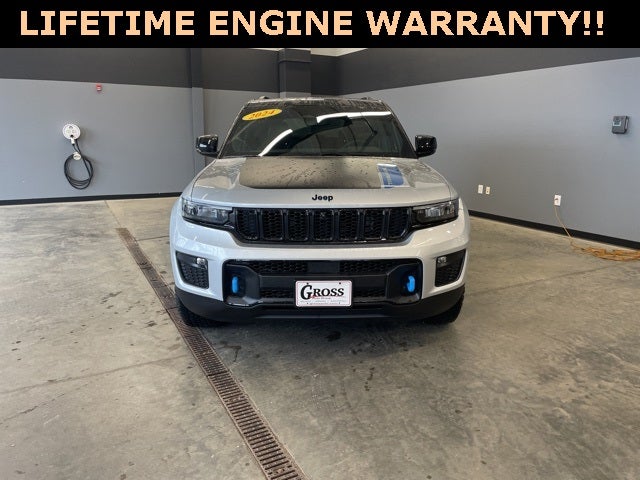 2024 Jeep Grand Cherokee 4xe Trailhawk