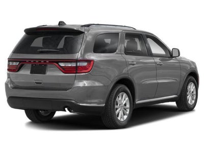2025 Dodge Durango R/T 20th Anniversary Plus