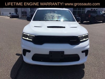 2025 Dodge Durango R/T Plus