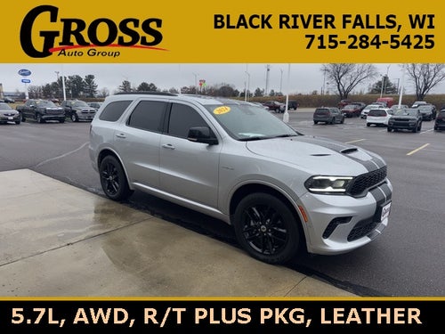 2024 Dodge Durango R/T Plus AWD