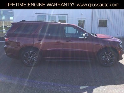 2024 Dodge Durango R/T