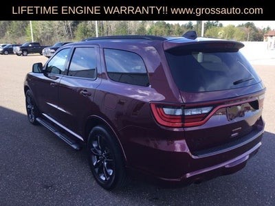 2024 Dodge Durango R/T