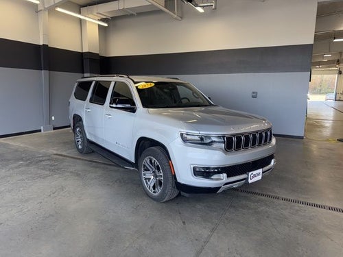 2024 Jeep Wagoneer L Series II
