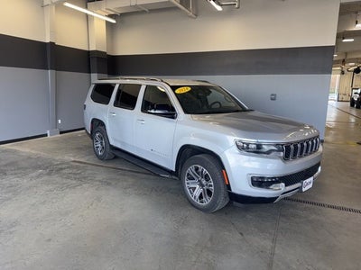 2024 Jeep Wagoneer L Series II
