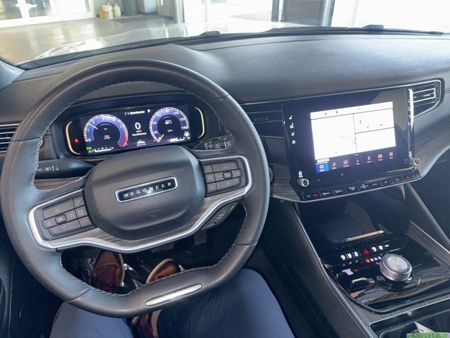 2024 Jeep Wagoneer L Series II