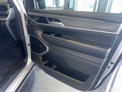 2024 Jeep Wagoneer L Series II