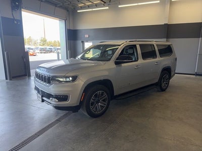 2024 Jeep Wagoneer L Series II