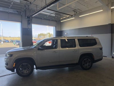 2024 Jeep Wagoneer L Series II
