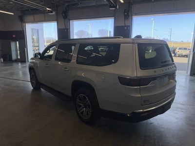 2024 Jeep Wagoneer L Series II