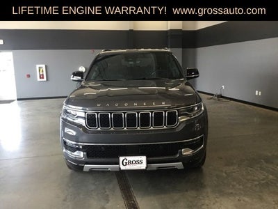 2024 Jeep Wagoneer L Series II
