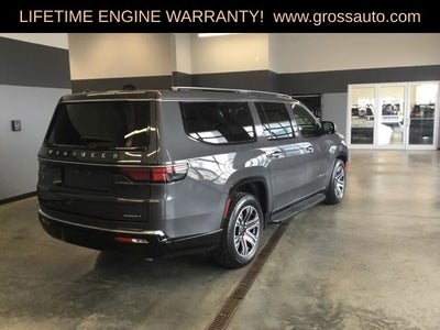 2024 Jeep Wagoneer L Series II