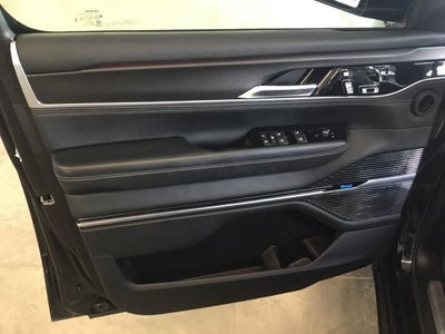 2024 Jeep Grand Wagoneer L Series II