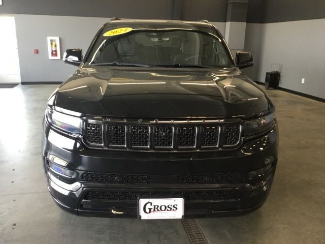 2024 Jeep Grand Wagoneer L Series II