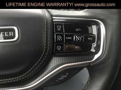 2024 Jeep Grand Wagoneer L Series II Obsidian