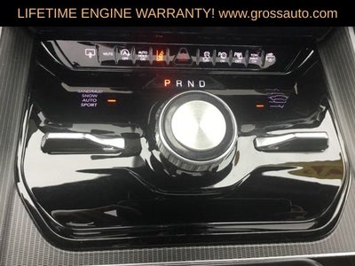 2024 Jeep Grand Wagoneer L Series II Obsidian