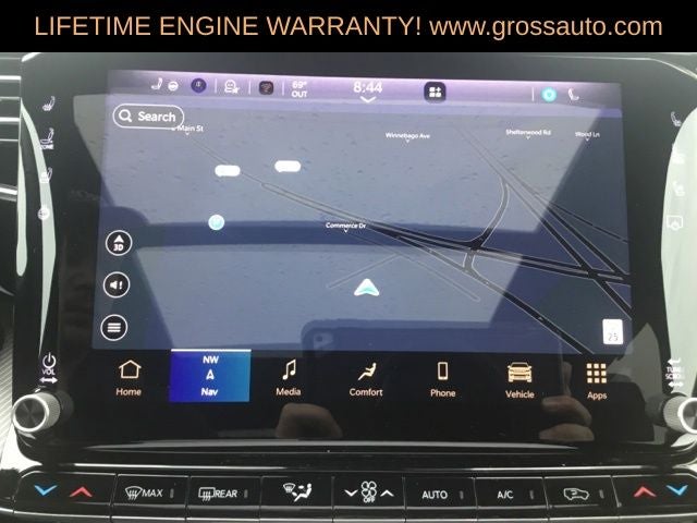 2024 Jeep Grand Wagoneer L Series II Obsidian