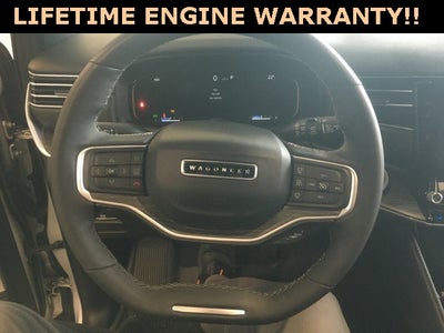 2024 Jeep Wagoneer Series III 4x4