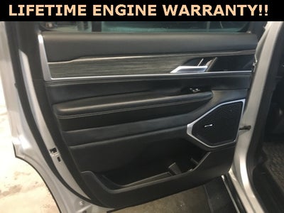 2024 Jeep Wagoneer Series III 4x4