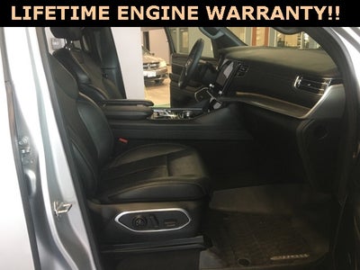 2024 Jeep Wagoneer Series III 4x4