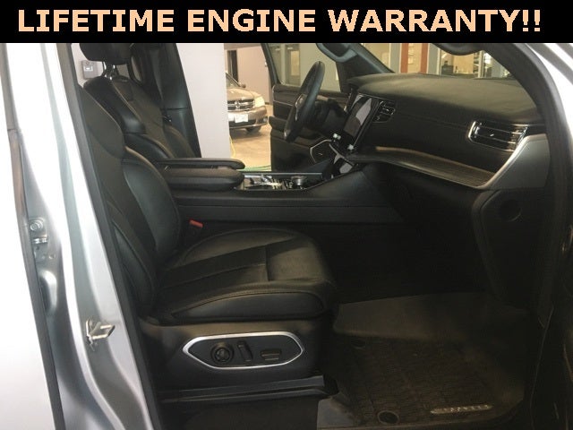 2024 Jeep Wagoneer Series III 4x4