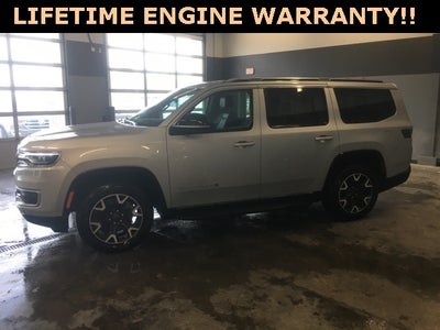 2024 Jeep Wagoneer Series III 4x4