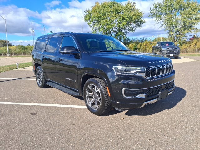 2024 Jeep Wagoneer Series III