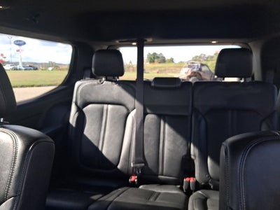 2024 Jeep Wagoneer Series III