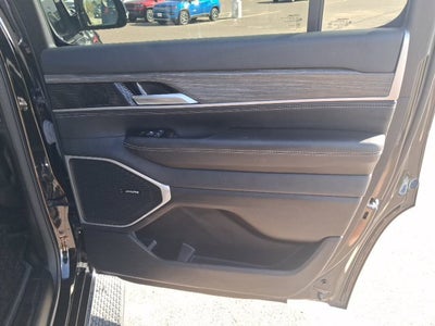 2024 Jeep Wagoneer Series III