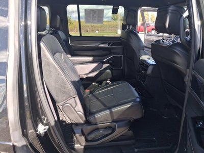 2024 Jeep Wagoneer Series III