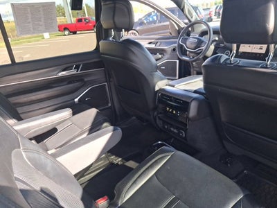 2024 Jeep Wagoneer Series III