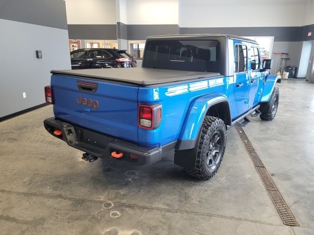 2023 Jeep Gladiator Mojave 4x4