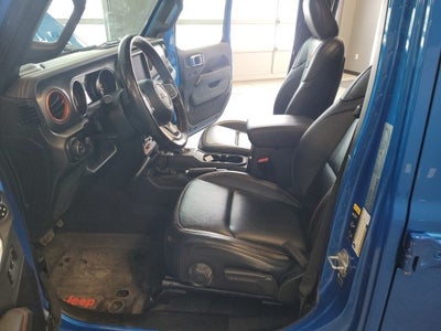 2023 Jeep Gladiator Mojave 4x4