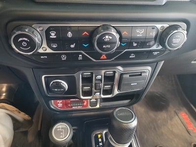 2023 Jeep Gladiator Mojave 4x4