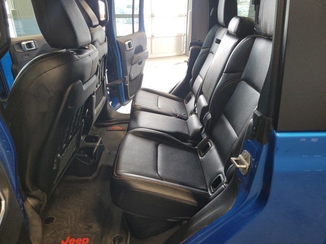 2023 Jeep Gladiator Mojave 4x4