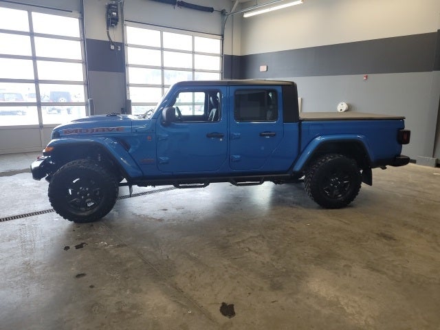 2023 Jeep Gladiator Mojave 4x4