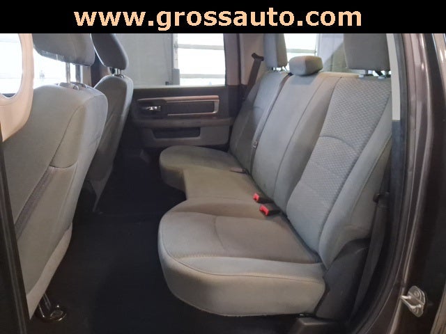 2019 RAM 1500 Classic SLT