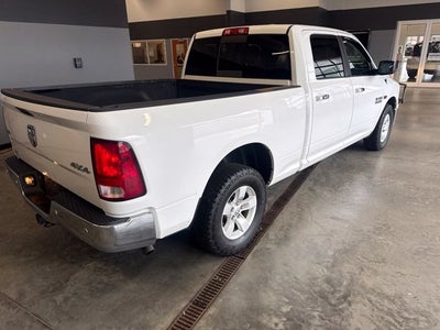2014 RAM 1500 SLT