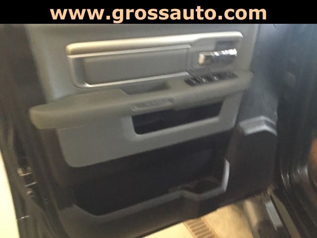 2015 RAM 1500 Outdoorsman