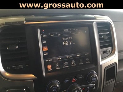 2015 RAM 1500 Outdoorsman