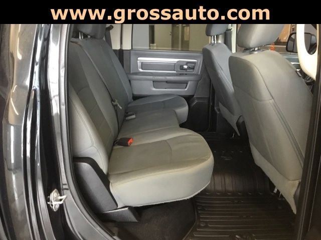 2015 RAM 1500 Outdoorsman