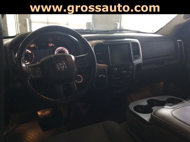 2015 RAM 1500 Outdoorsman