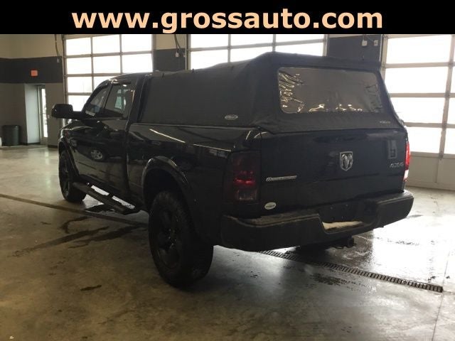 2015 RAM 1500 Outdoorsman