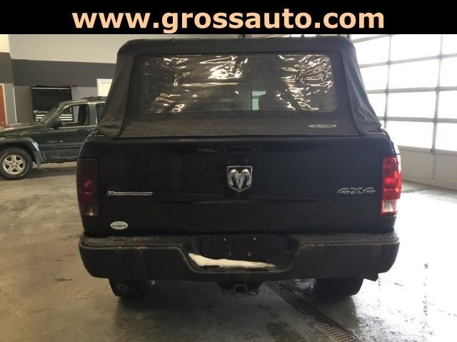 2015 RAM 1500 Outdoorsman